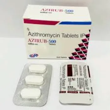 Azithromycin Tablet